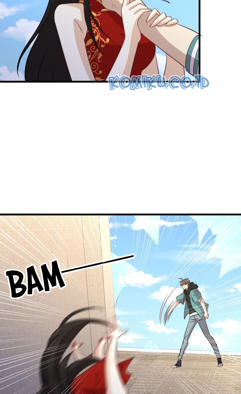 Immortal Swordsman in The Reverse World Chapter 133 Gambar 7